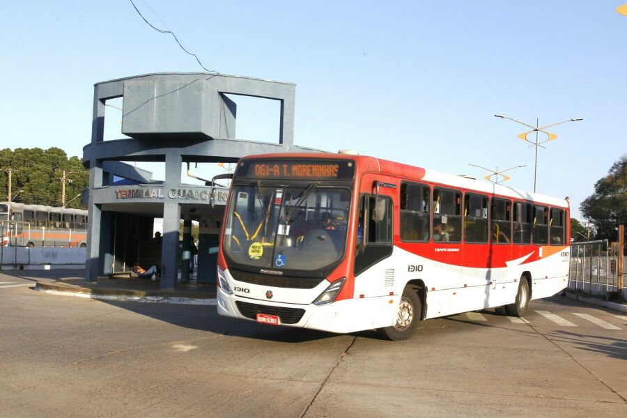 Imagem thumbnail_Com frota verde e biocombustível Beto quer melhorar transporte público na Capital